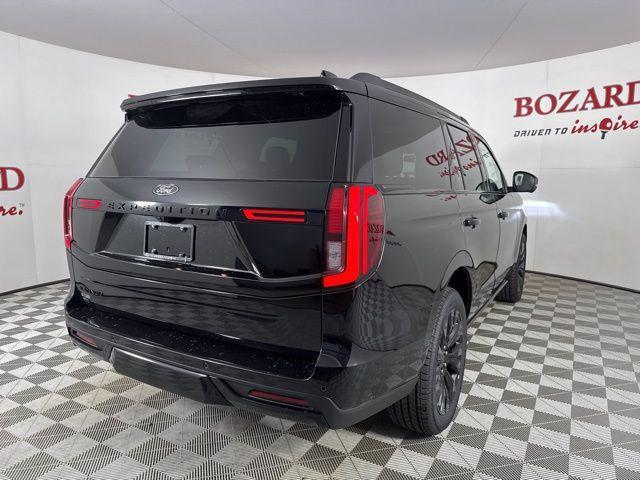 new 2025 Ford Expedition car, priced at $80,055