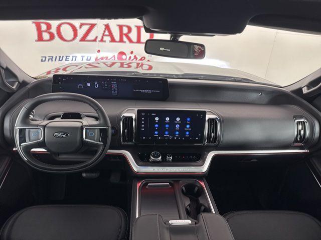 new 2025 Ford Expedition car, priced at $80,055