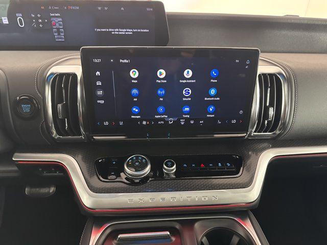 new 2025 Ford Expedition car, priced at $80,055