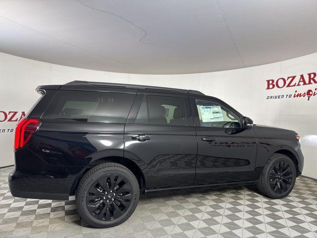 new 2025 Ford Expedition car, priced at $80,055
