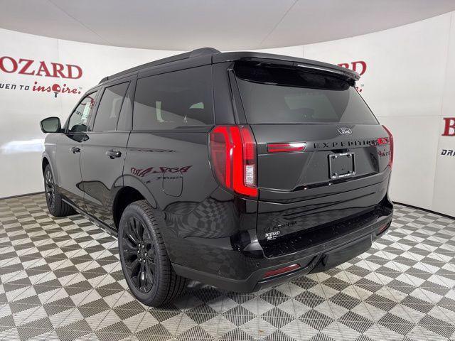 new 2025 Ford Expedition car, priced at $80,055