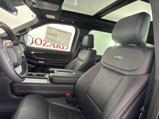 new 2025 Ford Expedition car, priced at $80,055