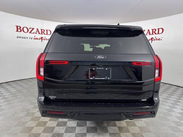new 2025 Ford Expedition car, priced at $80,055