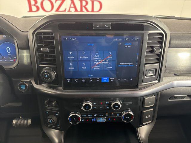 new 2025 Ford F-150 car, priced at $67,513