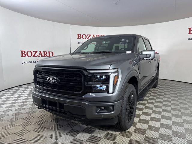 new 2025 Ford F-150 car, priced at $67,513