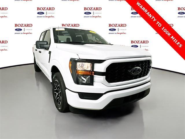 used 2023 Ford F-150 car, priced at $38,000