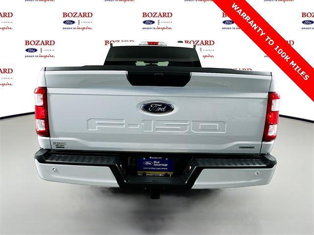 used 2023 Ford F-150 car, priced at $38,000