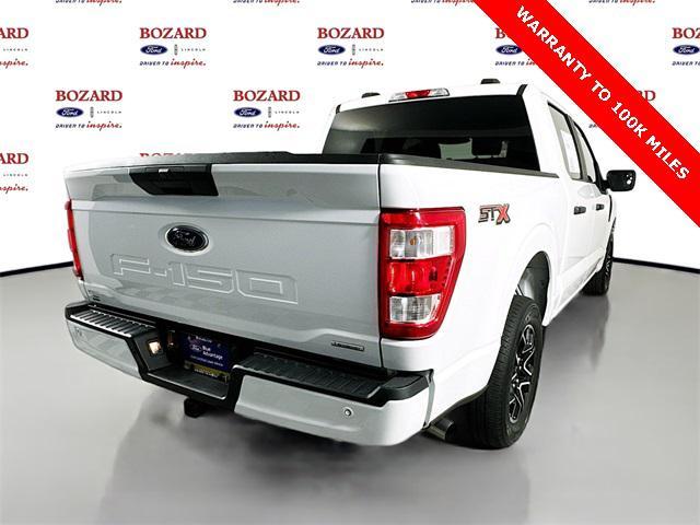 used 2023 Ford F-150 car, priced at $38,000