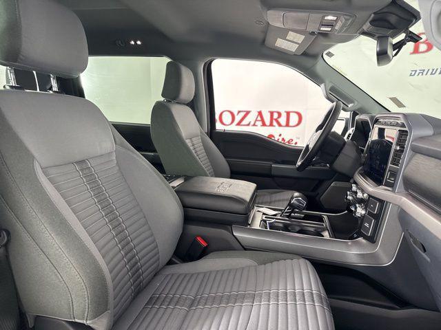 used 2023 Ford F-150 car, priced at $41,500