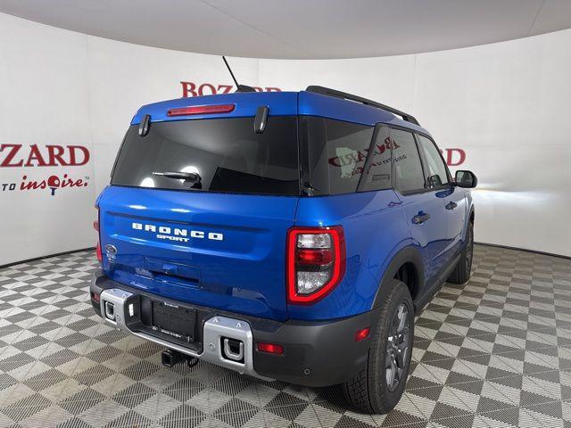 new 2025 Ford Bronco Sport car, priced at $34,495