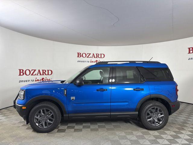 new 2025 Ford Bronco Sport car, priced at $34,495