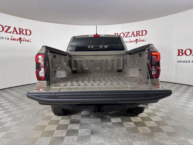 new 2025 Ford Ranger car, priced at $36,805
