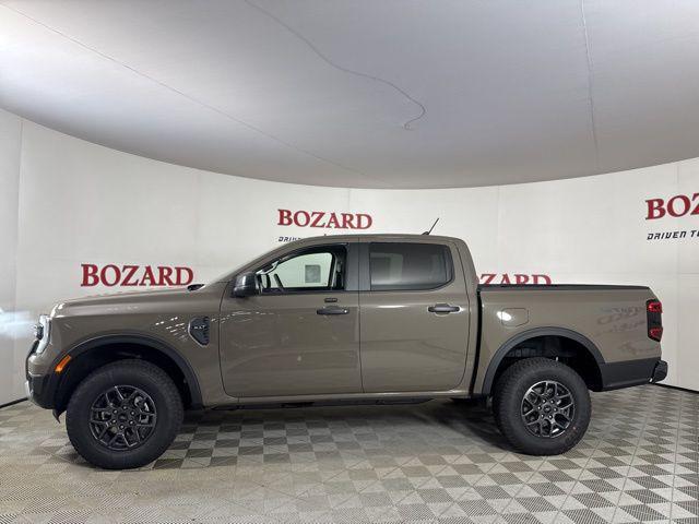 new 2025 Ford Ranger car, priced at $36,805