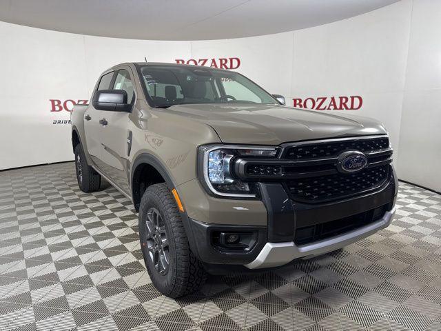 new 2025 Ford Ranger car, priced at $36,805