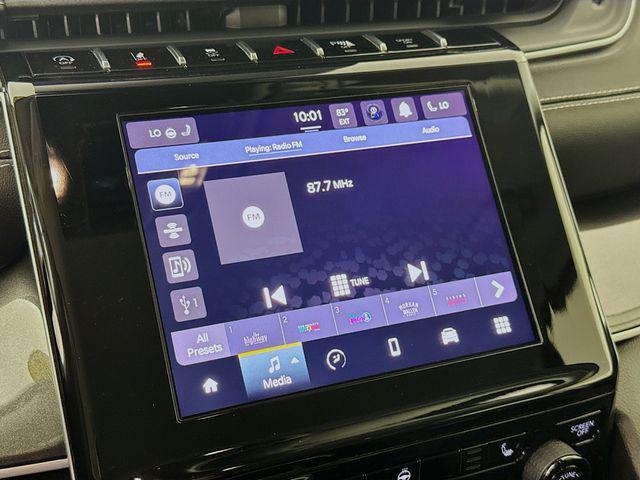 used 2022 Jeep Grand Cherokee L car, priced at $26,500