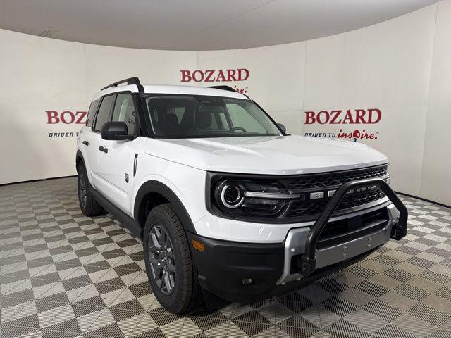 new 2025 Ford Bronco Sport car, priced at $31,787