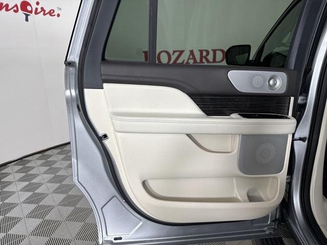 new 2024 Lincoln Navigator car, priced at $107,109