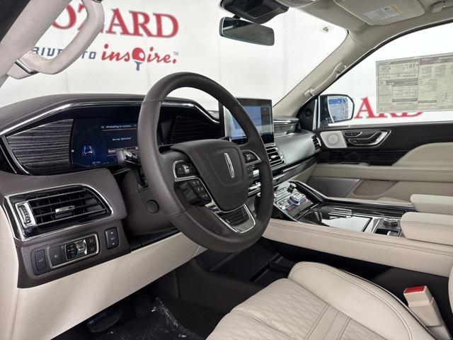 new 2024 Lincoln Navigator car, priced at $107,109