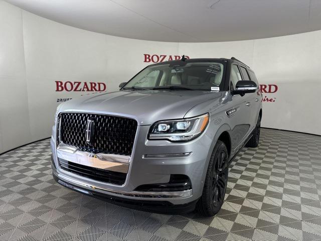 new 2024 Lincoln Navigator car, priced at $107,109