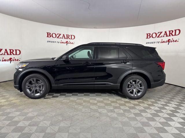 new 2026 Ford Explorer car, priced at $47,922