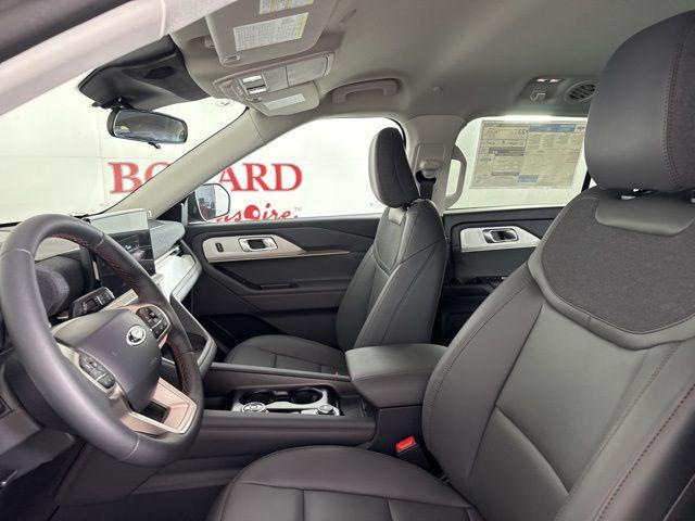new 2026 Ford Explorer car, priced at $47,922