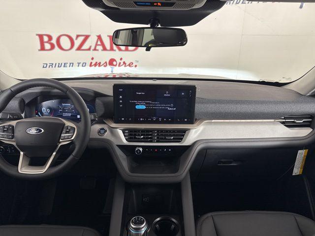 new 2026 Ford Explorer car, priced at $47,922