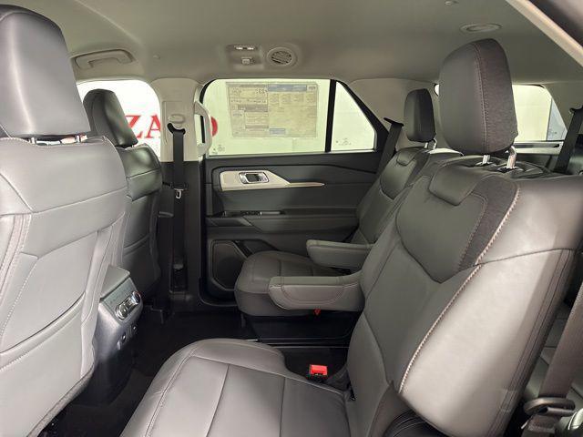 new 2026 Ford Explorer car, priced at $47,922