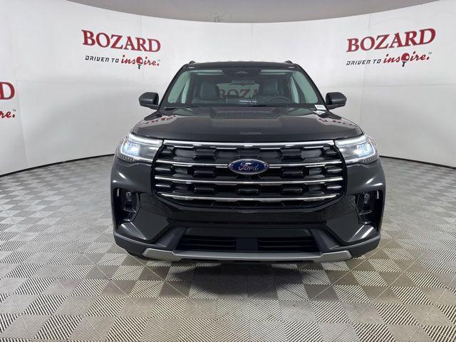 new 2026 Ford Explorer car, priced at $47,922