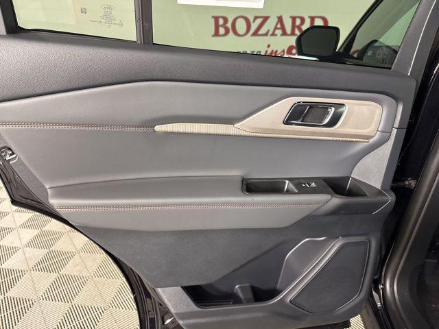 new 2026 Ford Explorer car, priced at $47,922