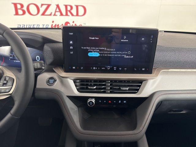 new 2026 Ford Explorer car, priced at $47,922