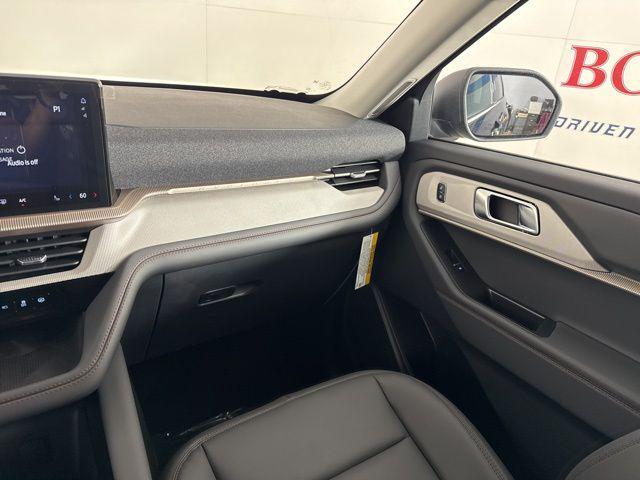 new 2026 Ford Explorer car, priced at $47,922