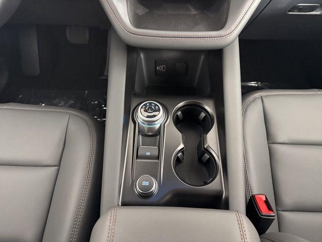 new 2026 Ford Explorer car, priced at $47,922