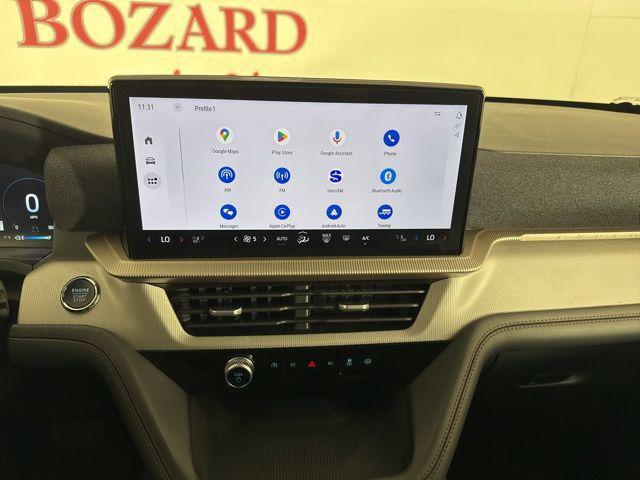 new 2025 Ford Explorer car, priced at $41,070
