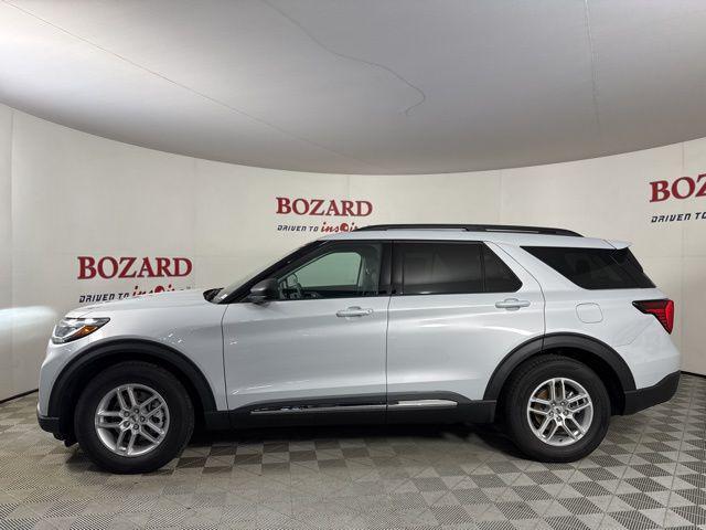 new 2025 Ford Explorer car, priced at $41,070