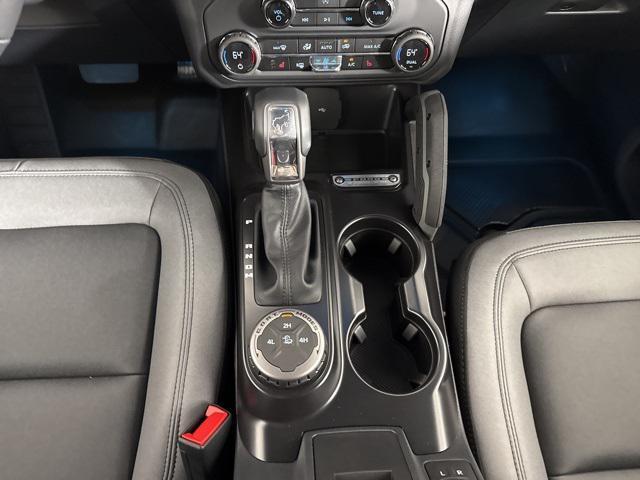 new 2024 Ford Bronco car, priced at $45,355