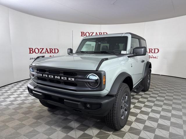 new 2024 Ford Bronco car, priced at $45,355