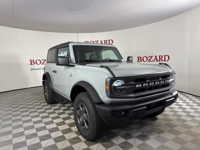 new 2024 Ford Bronco car, priced at $45,844