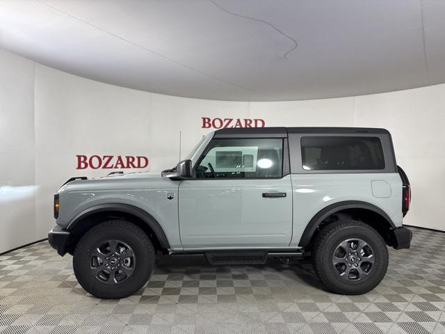 new 2024 Ford Bronco car, priced at $45,355