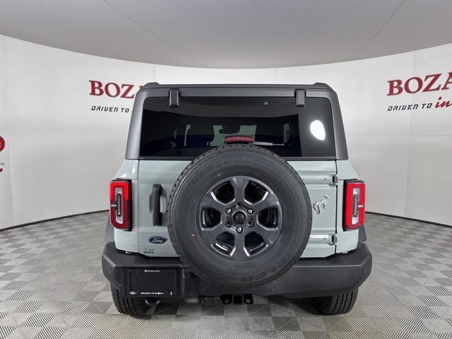 new 2024 Ford Bronco car, priced at $45,355