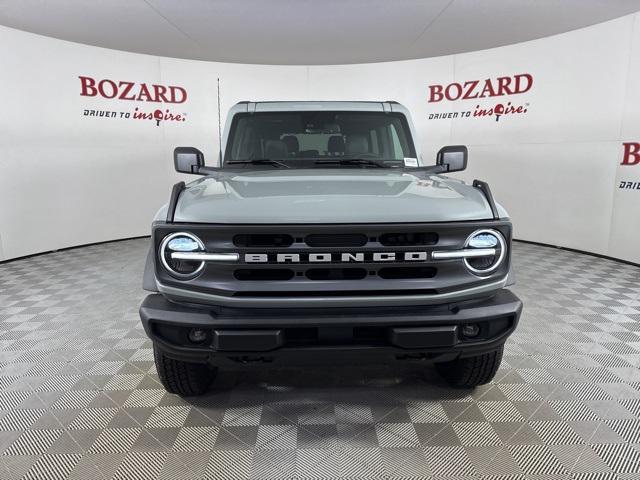 new 2024 Ford Bronco car, priced at $45,355