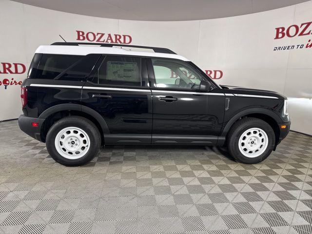 new 2025 Ford Bronco Sport car, priced at $35,289