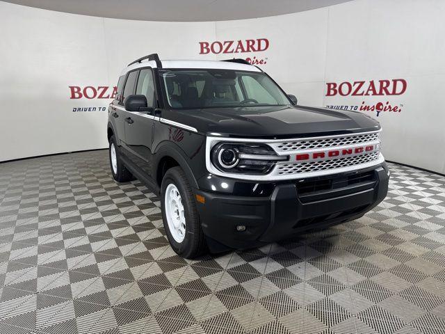 new 2025 Ford Bronco Sport car, priced at $35,349