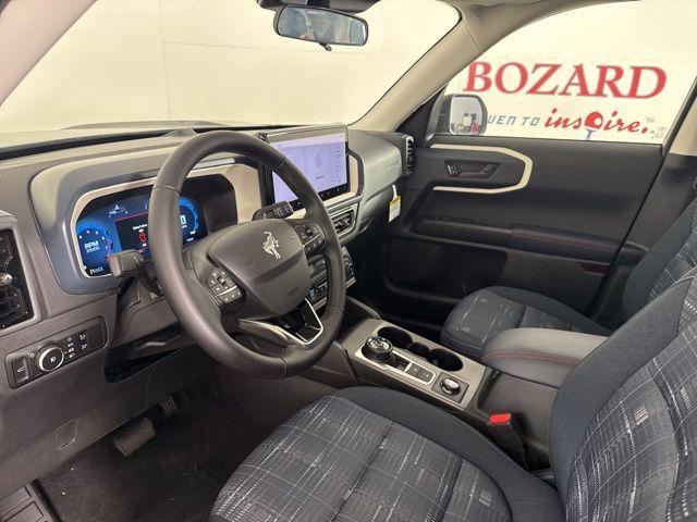 new 2025 Ford Bronco Sport car, priced at $35,289