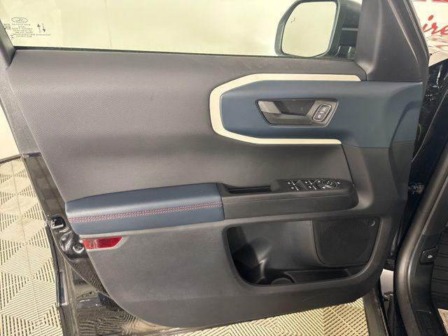 new 2025 Ford Bronco Sport car, priced at $35,289