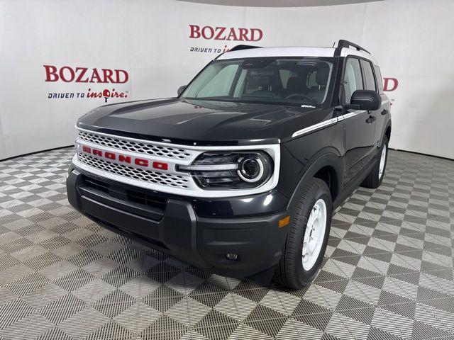 new 2025 Ford Bronco Sport car, priced at $35,289