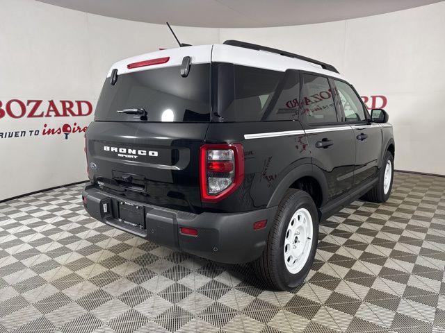 new 2025 Ford Bronco Sport car, priced at $35,289