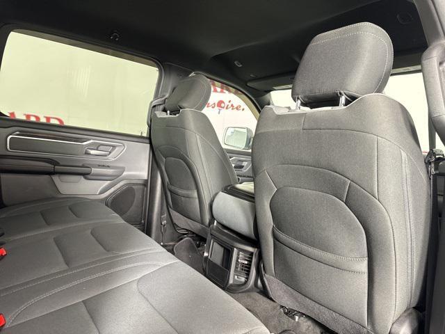 used 2021 Ram 1500 car, priced at $27,300