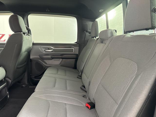 used 2021 Ram 1500 car, priced at $27,300