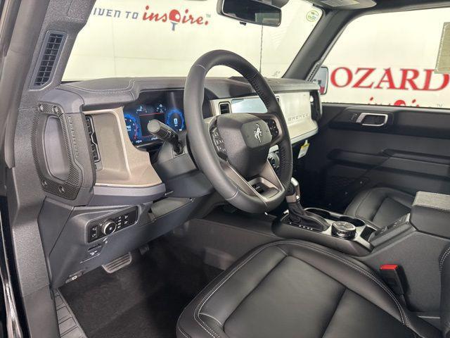 new 2025 Ford Bronco car, priced at $53,470