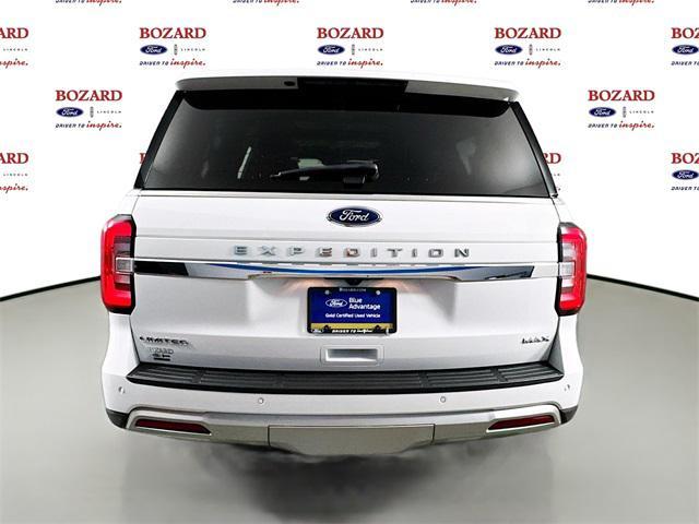 used 2023 Ford Expedition car, priced at $52,500